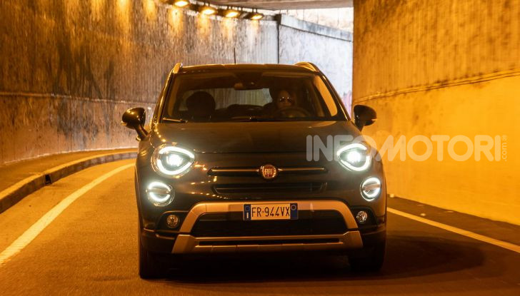 [VIDEO] Prova Fiat 500X 1.3 T4 FireFly DCT 2019: Più prestazioni, meno consumi - Foto 31 di 41