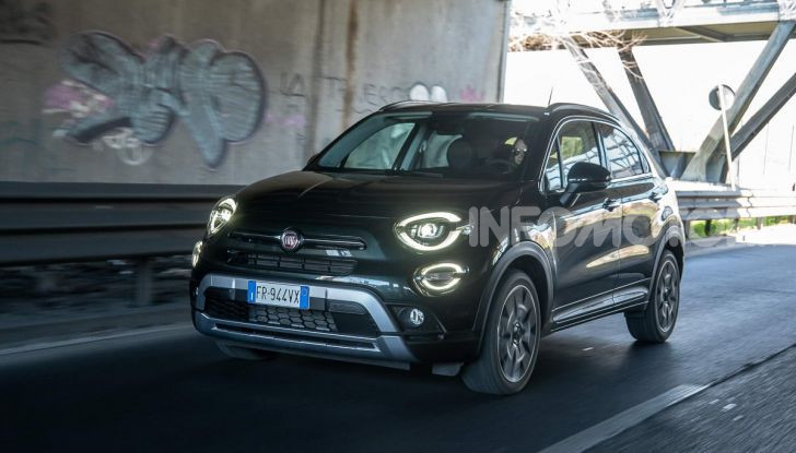 [VIDEO] Prova Fiat 500X 1.3 T4 FireFly DCT 2019: Più prestazioni, meno consumi - Foto 35 di 41