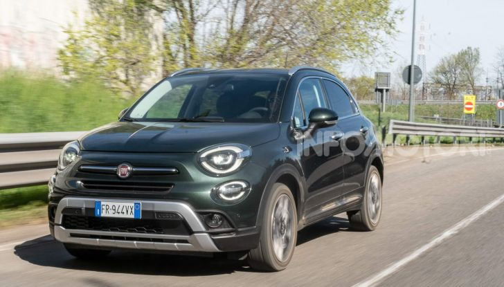 [VIDEO] Prova Fiat 500X 1.3 T4 FireFly DCT 2019: Più prestazioni, meno consumi - Foto 36 di 41