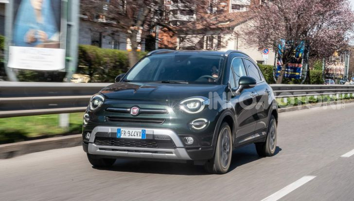 [VIDEO] Prova Fiat 500X 1.3 T4 FireFly DCT 2019: Più prestazioni, meno consumi - Foto 37 di 41