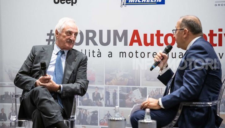 #FORUMAutoMotive 2019, a Milano si parla di sicurezza stradale - Foto 11 di 12