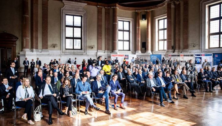 #FORUMAutoMotive 2019, a Milano si parla di sicurezza stradale - Foto 4 di 12