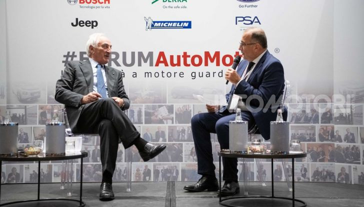 #FORUMAutoMotive 2019, a Milano si parla di sicurezza stradale - Foto 8 di 12