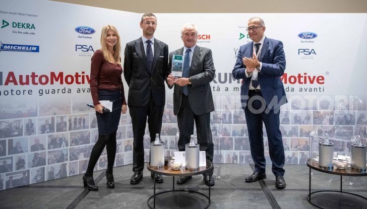 #FORUMAutoMotive 2019, a Milano si parla di sicurezza stradale - Foto 9 di 12