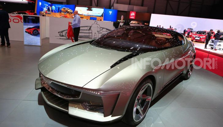 CH-Auto Kangaroo, il SUV elettrico dei Giugiaro per la Cina - Foto 20 di 21