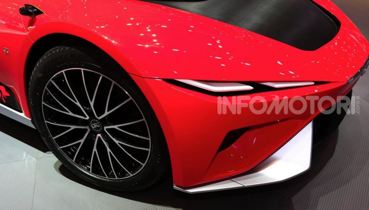 CH-Auto Kangaroo, il SUV elettrico dei Giugiaro per la Cina - Foto 7 di 21