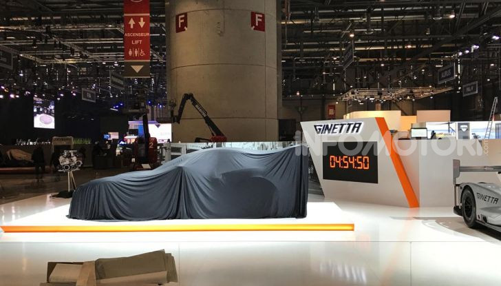 Il Salone di Ginevra 2019 LIVE in un’ampia gallery - Foto 36 di 48