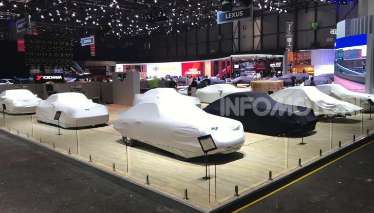 Il Salone di Ginevra 2019 LIVE in un’ampia gallery - Foto 35 di 48