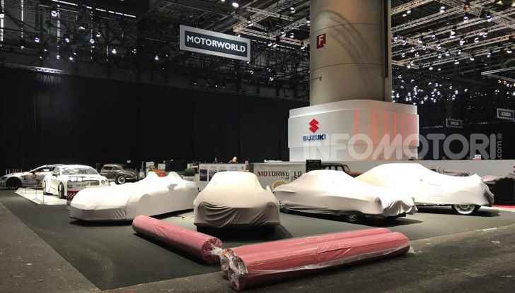 Il Salone di Ginevra 2019 LIVE in un’ampia gallery - Foto 33 di 48