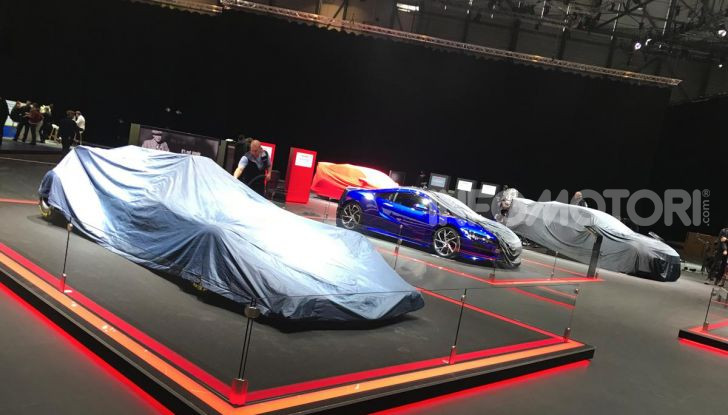 Il Salone di Ginevra 2019 LIVE in un’ampia gallery - Foto 32 di 48