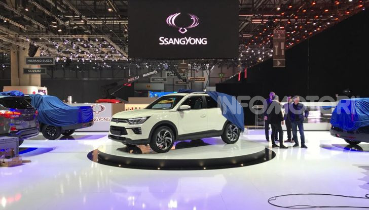 Il Salone di Ginevra 2019 LIVE in un’ampia gallery - Foto 48 di 48