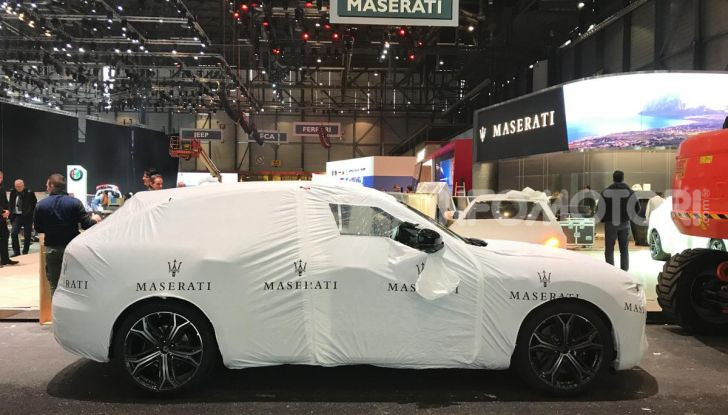 Il Salone di Ginevra 2019 LIVE in un’ampia gallery - Foto 31 di 48