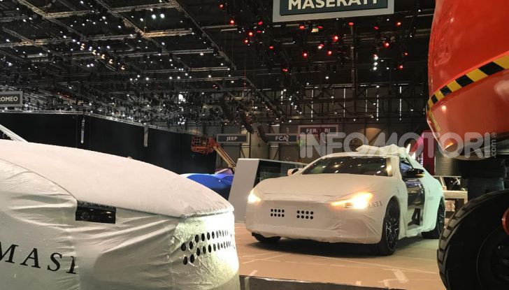 Il Salone di Ginevra 2019 LIVE in un’ampia gallery - Foto 30 di 48