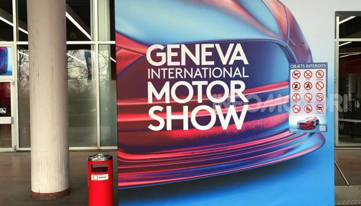 Il Salone di Ginevra 2019 LIVE in un’ampia gallery - Foto 47 di 48