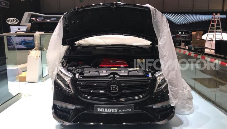 Il Salone di Ginevra 2019 LIVE in un’ampia gallery - Foto 20 di 48