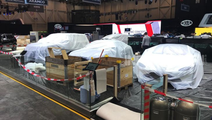 Il Salone di Ginevra 2019 LIVE in un’ampia gallery - Foto 18 di 48