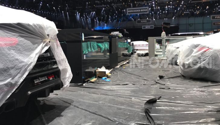 Il Salone di Ginevra 2019 LIVE in un’ampia gallery - Foto 17 di 48