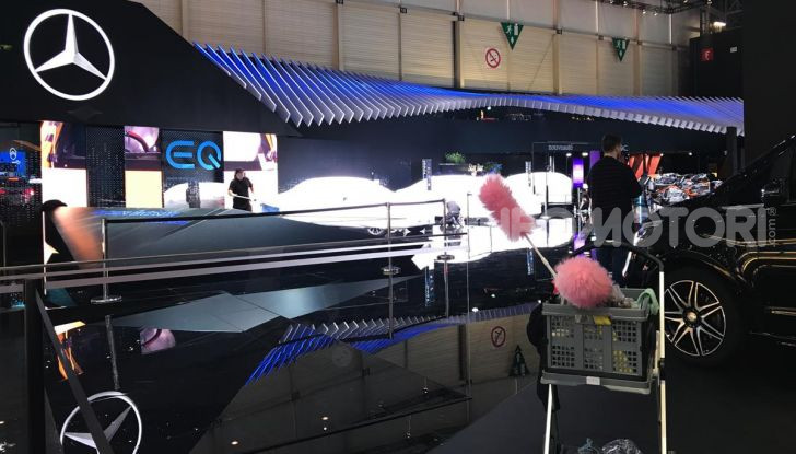 Il Salone di Ginevra 2019 LIVE in un’ampia gallery - Foto 15 di 48