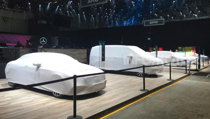 Il Salone di Ginevra 2019 LIVE in un’ampia gallery - Foto 14 di 48