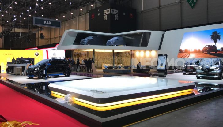 Il Salone di Ginevra 2019 LIVE in un’ampia gallery - Foto 12 di 48