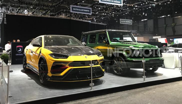 Il Salone di Ginevra 2019 LIVE in un’ampia gallery - Foto 4 di 48