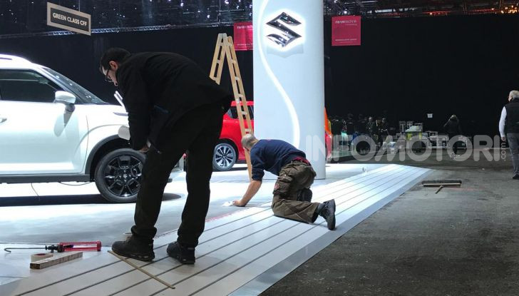 Il Salone di Ginevra 2019 LIVE in un’ampia gallery - Foto 5 di 48