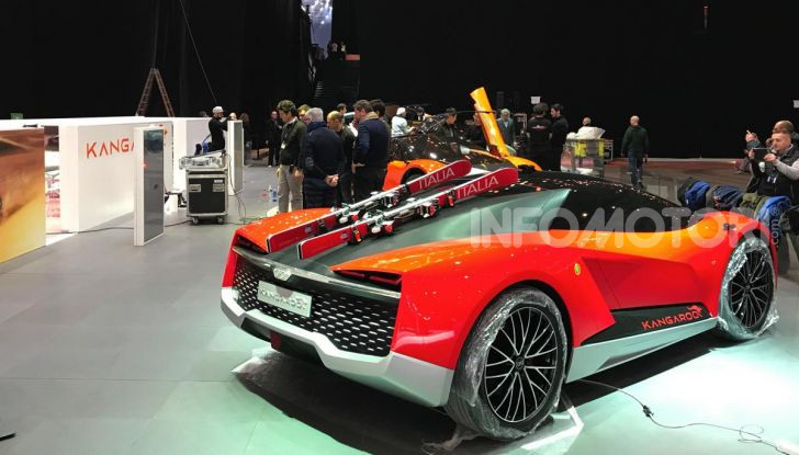 Il Salone di Ginevra 2019 LIVE in un’ampia gallery - Foto 2 di 48