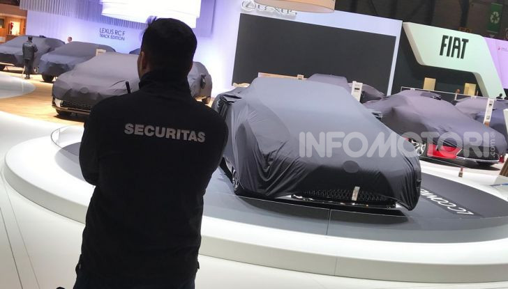 Il Salone di Ginevra 2019 LIVE in un’ampia gallery - Foto 29 di 48