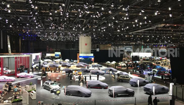 Il Salone di Ginevra 2019 LIVE in un’ampia gallery - Foto 45 di 48