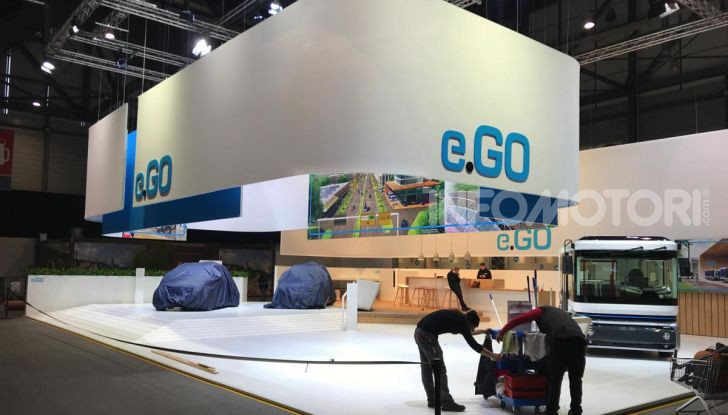 Il Salone di Ginevra 2019 LIVE in un’ampia gallery - Foto 41 di 48