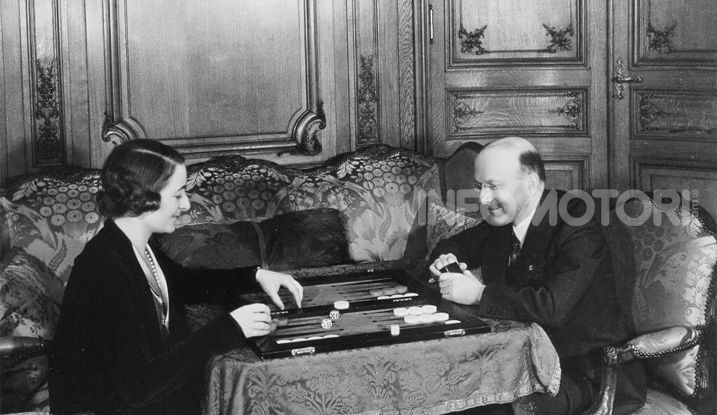 Le donne nella storia di Citroën: Giorgina Bingen - Foto 3 di 3