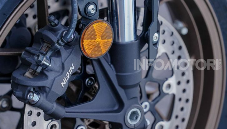 Prova su strada Honda CB650R e CBR650R 2019, caratteristiche, prezzi ed opinioni - Foto 8 di 78