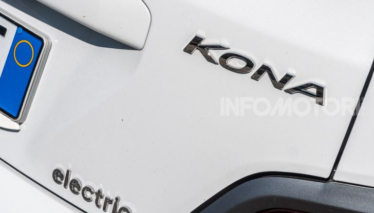 Hyundai Kona Electric: il suo valore residuo cresce del 6,4% - Foto 6 di 46