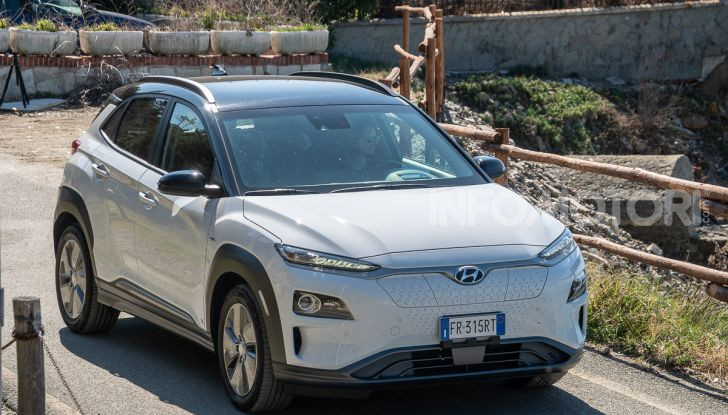 Hyundai Kona Electric