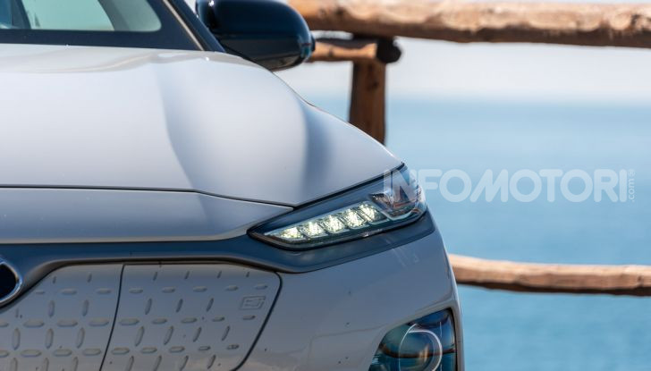 Hyundai Kona Electric: il suo valore residuo cresce del 6,4% - Foto 20 di 46