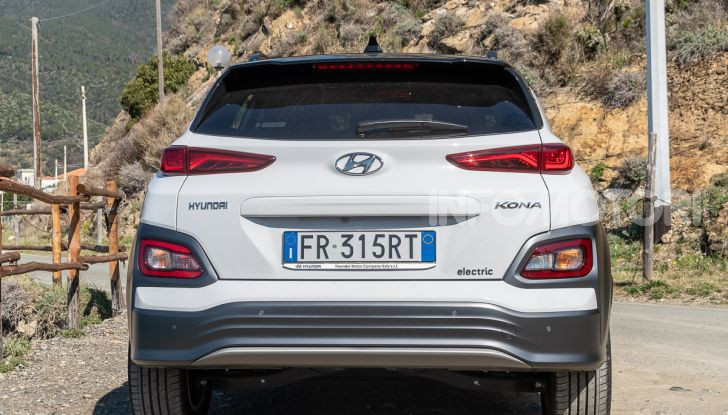 Hyundai Kona Electric: il suo valore residuo cresce del 6,4% - Foto 23 di 46