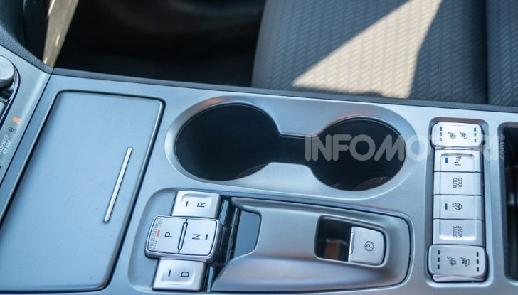Hyundai Kona Electric: il suo valore residuo cresce del 6,4% - Foto 29 di 46