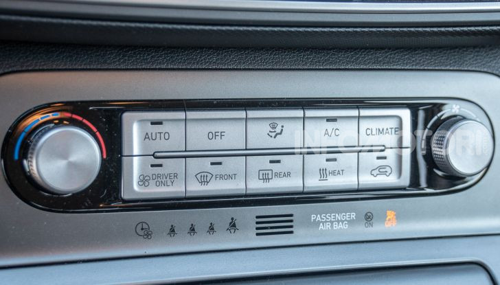 Hyundai Kona Electric: il suo valore residuo cresce del 6,4% - Foto 32 di 46