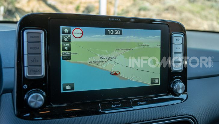 Hyundai Kona Electric: il suo valore residuo cresce del 6,4% - Foto 33 di 46