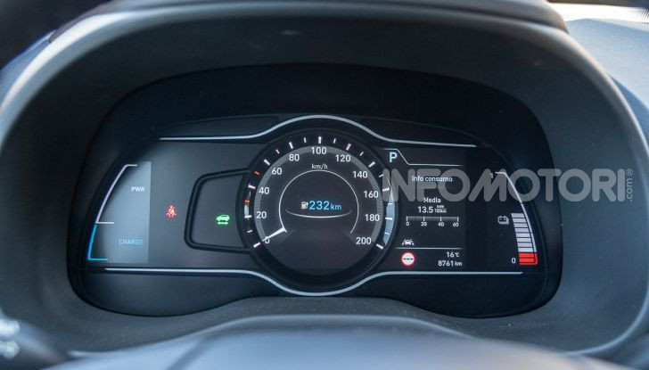 Hyundai Kona Electric: il suo valore residuo cresce del 6,4% - Foto 36 di 46