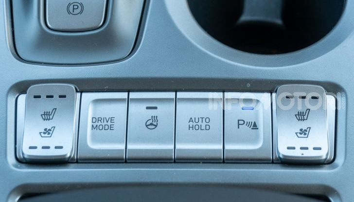 Hyundai Kona Electric: il suo valore residuo cresce del 6,4% - Foto 39 di 46