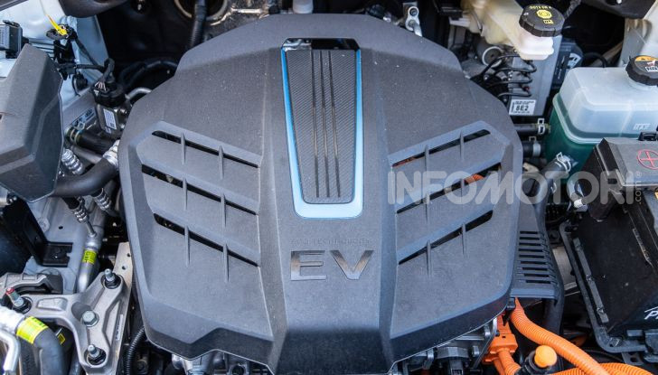 Hyundai Kona Electric: il suo valore residuo cresce del 6,4% - Foto 40 di 46