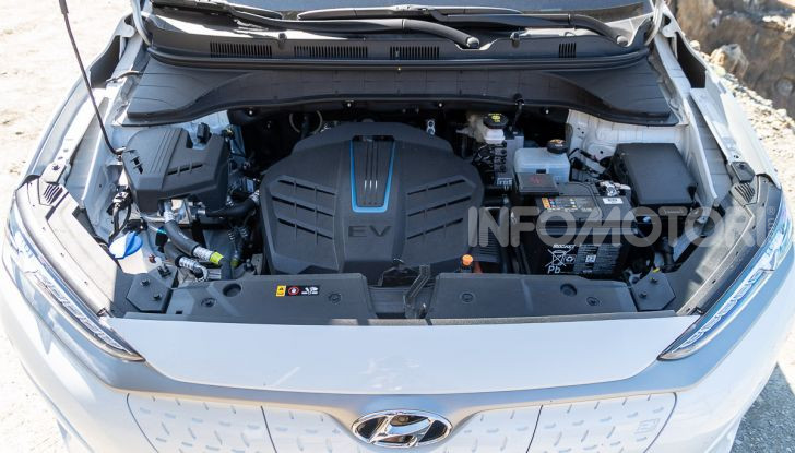 Hyundai Kona Electric: il suo valore residuo cresce del 6,4% - Foto 41 di 46