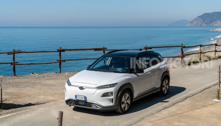 Hyundai Kona Electric: il suo valore residuo cresce del 6,4% - Foto 43 di 46