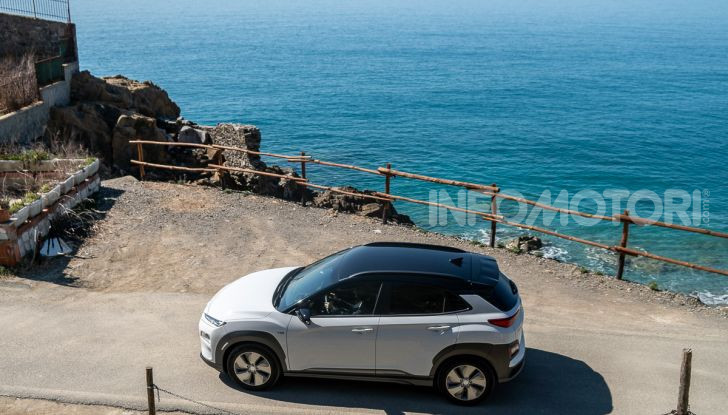 Hyundai Kona Electric: il suo valore residuo cresce del 6,4% - Foto 44 di 46