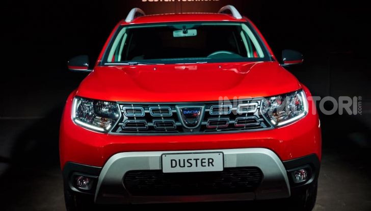Dacia Serie Speciale Techroad disponibile su tutta la gamma - Foto 13 di 15
