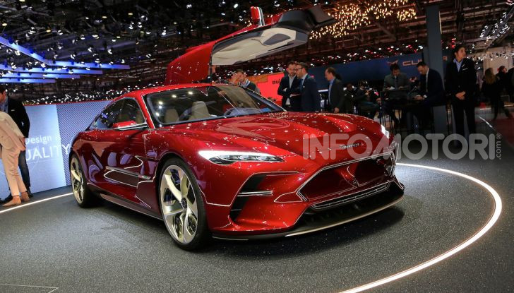 Italdesign DaVinci - Foto 13 di 21