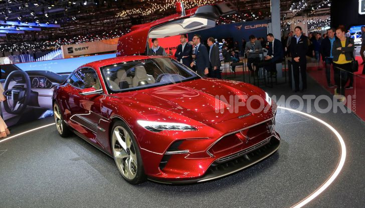 Italdesign DaVinci - Foto 6 di 21