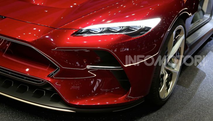 Italdesign DaVinci - Foto 14 di 21