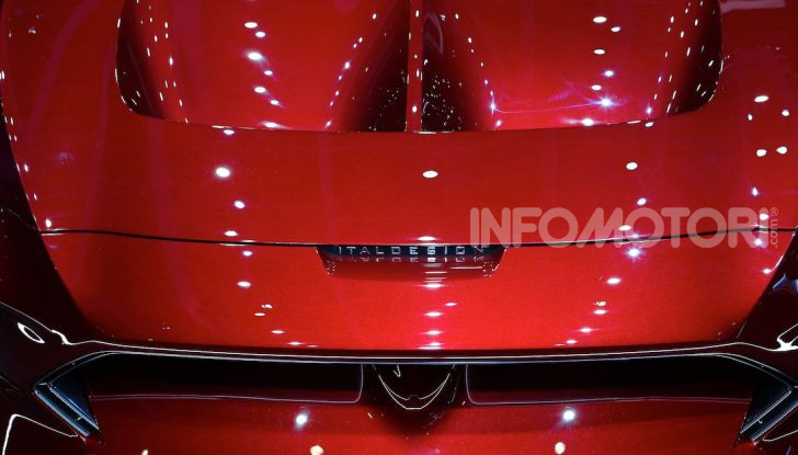 Italdesign DaVinci - Foto 15 di 21